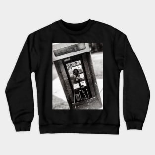 Can you hear me now? Crewneck Sweatshirt